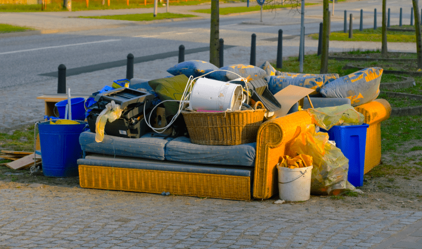 Michael & Jessica's Junk Removal & Services